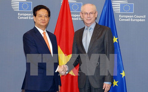 เวียดนามเป็นหุ้นส่วนที่น่าเชื่อถือของอียู